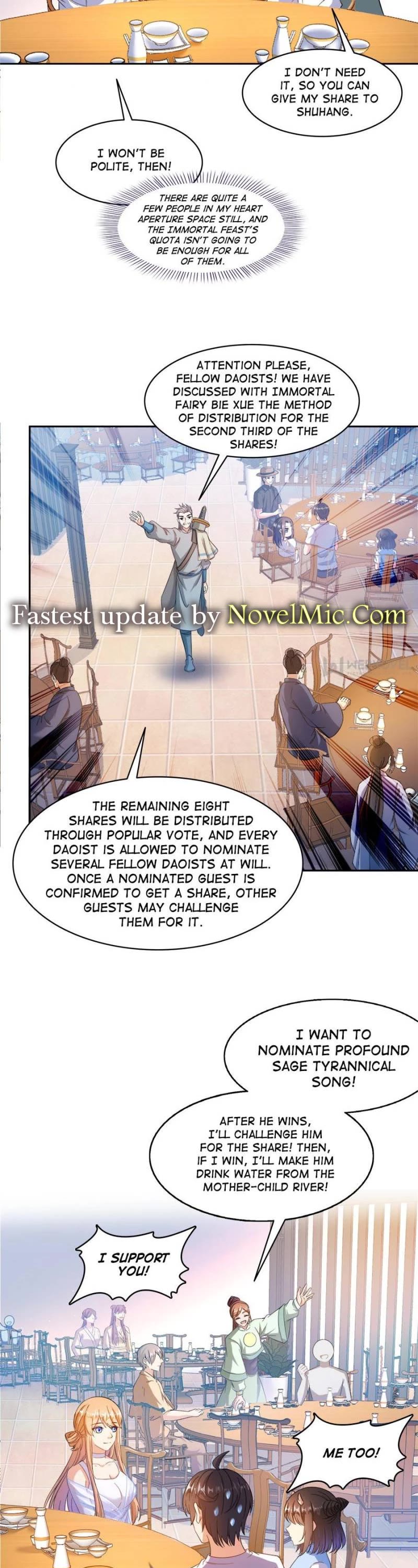 Cultivation Chat Group Chapter 474 page 11 - Chapter 474