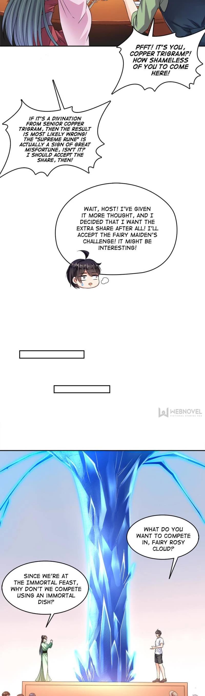 Cultivation Chat Group Chapter 474 page 15 - Chapter 474
