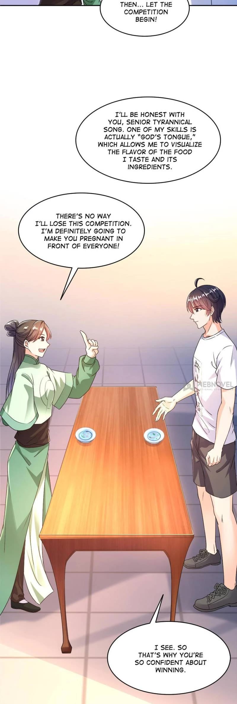 Cultivation Chat Group Chapter 474 page 18 - Chapter 474