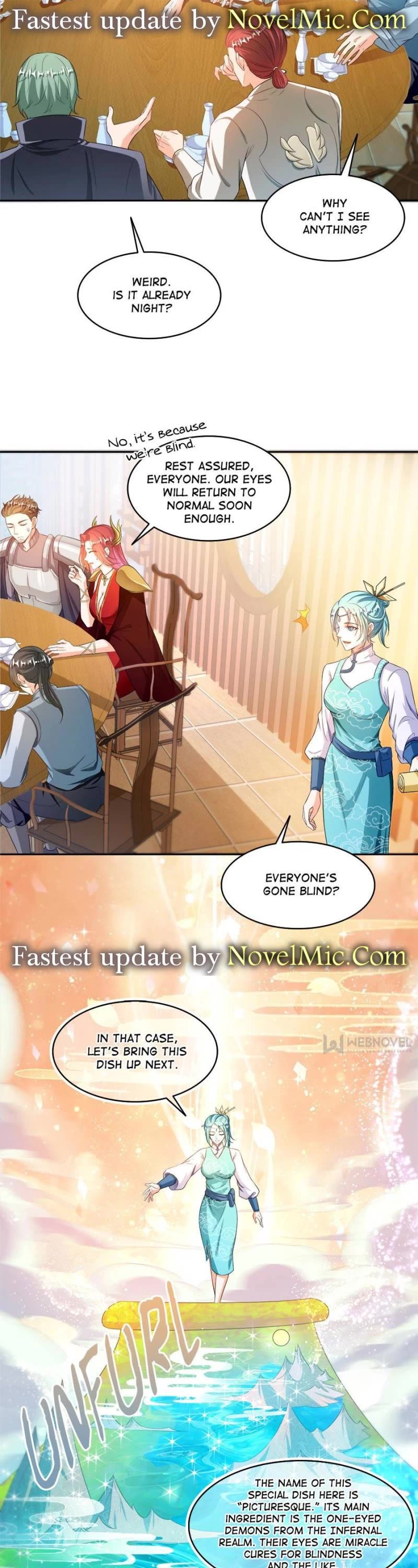 Cultivation Chat Group Chapter 474 page 2 - Chapter 474