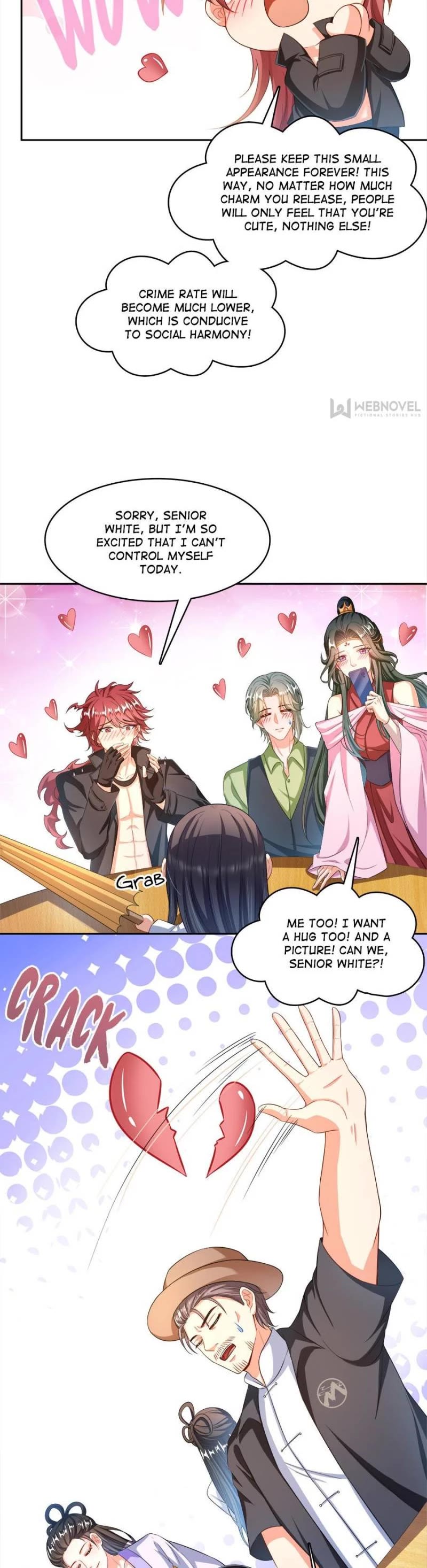Cultivation Chat Group Chapter 474 page 5 - Chapter 474