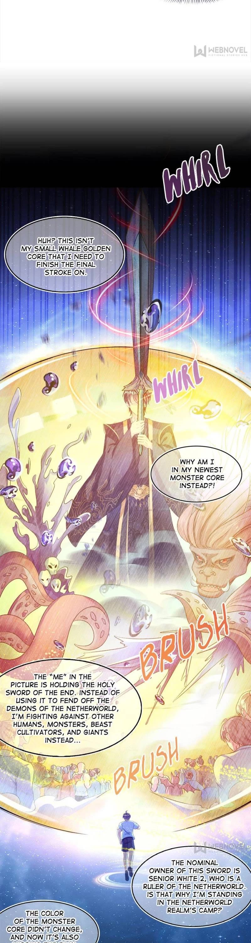 Cultivation Chat Group Chapter 474 page 7 - Chapter 474