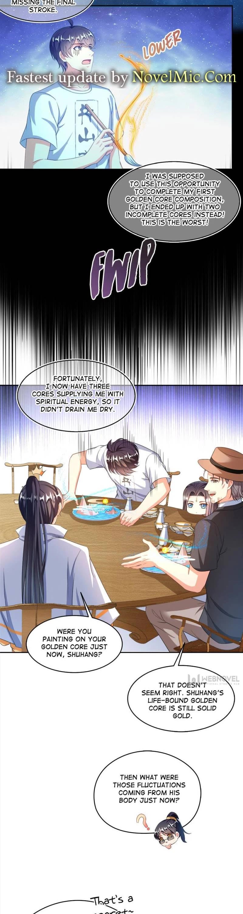 Cultivation Chat Group Chapter 474 page 8 - Chapter 474