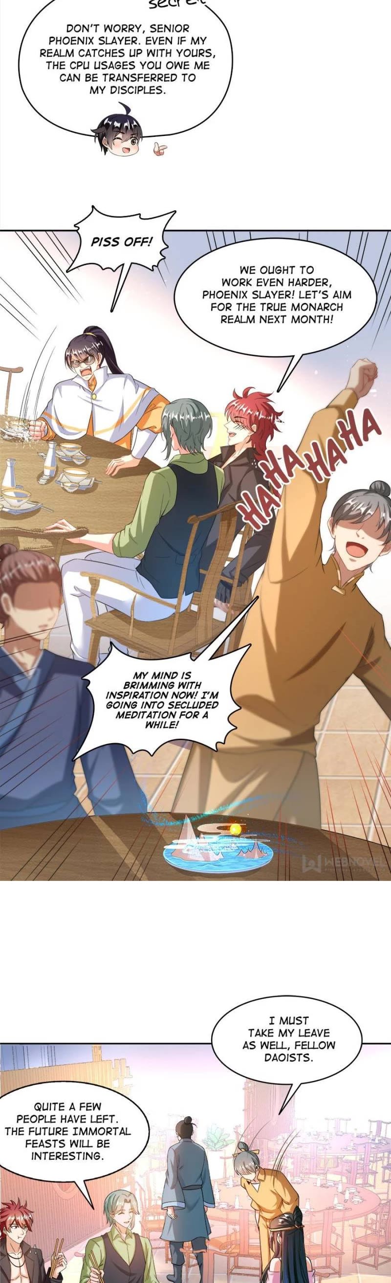 Cultivation Chat Group Chapter 474 page 9 - Chapter 474