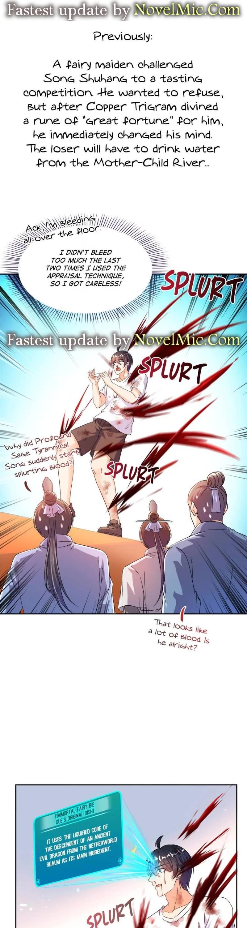 Cultivation Chat Group Chapter 475 page 1 - Chapter 475