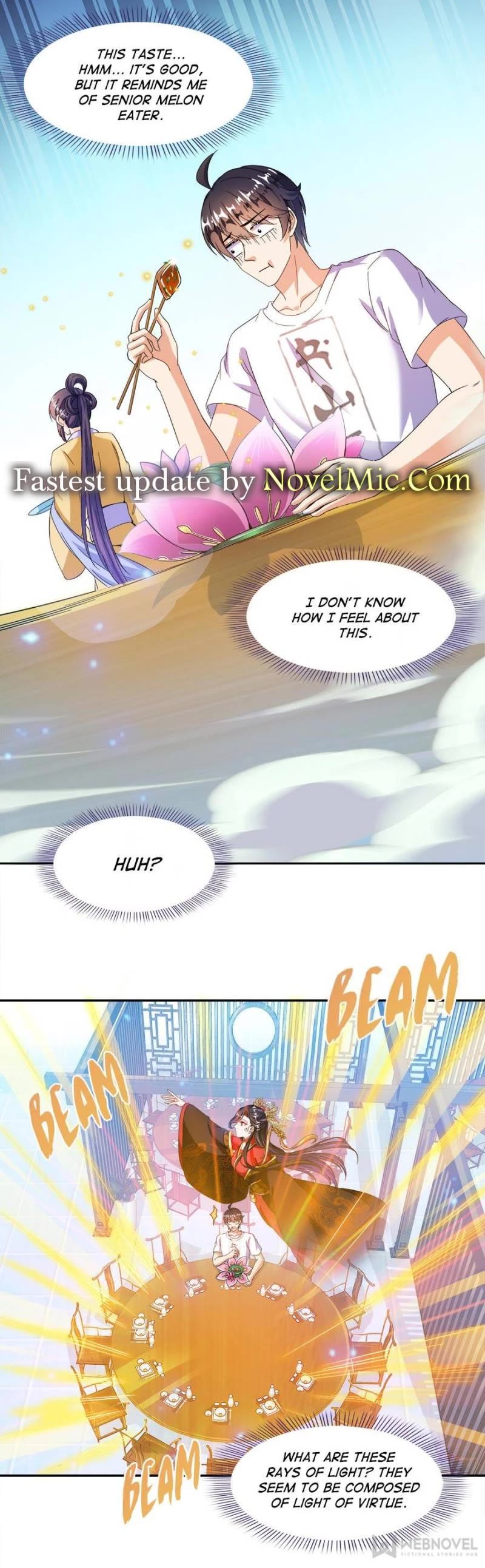 Cultivation Chat Group Chapter 475 page 10 - Chapter 475