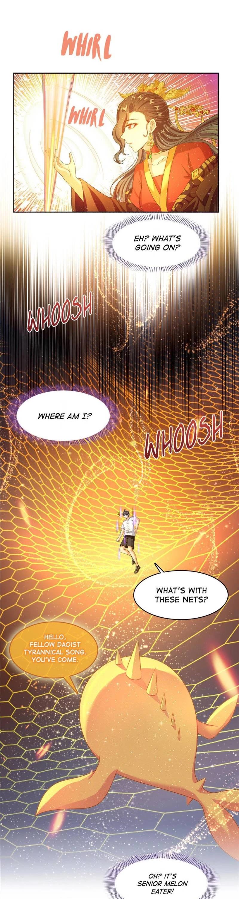 Cultivation Chat Group Chapter 475 page 11 - Chapter 475