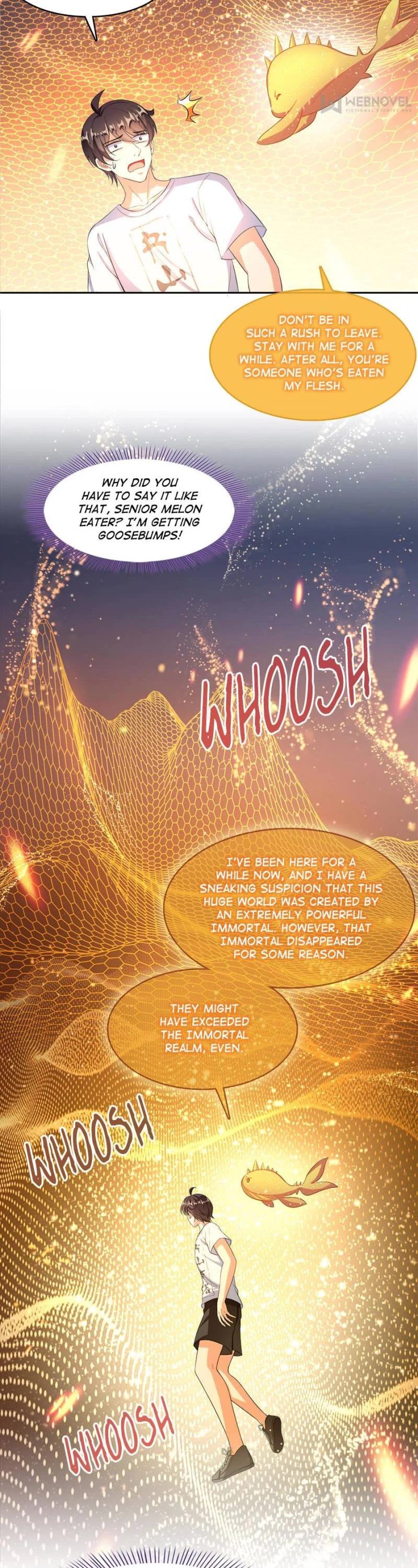 Cultivation Chat Group Chapter 475 page 13 - Chapter 475