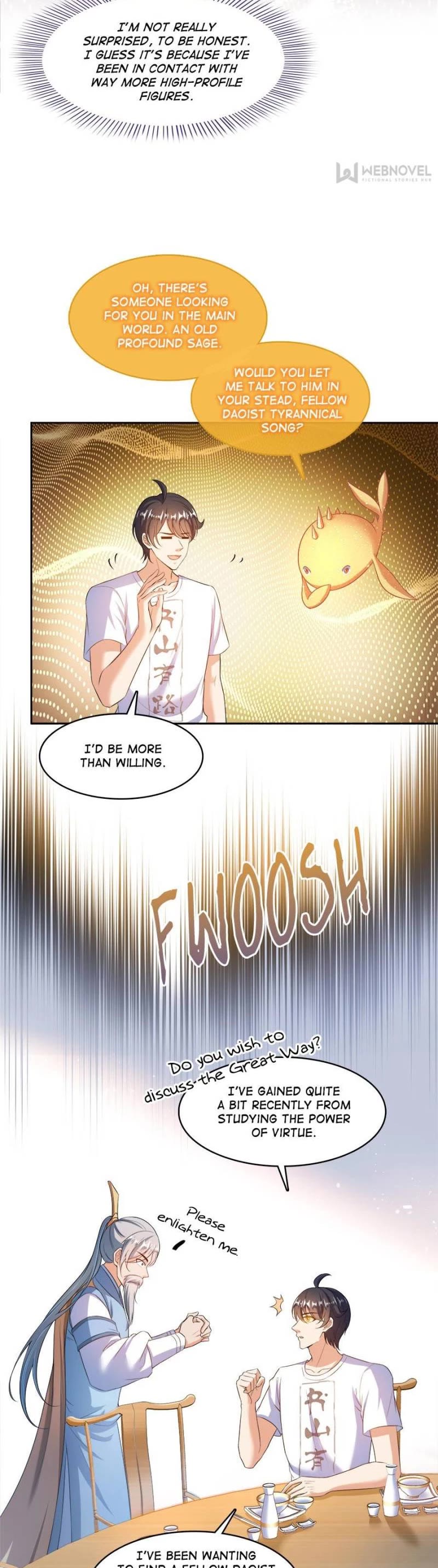 Cultivation Chat Group Chapter 475 page 14 - Chapter 475
