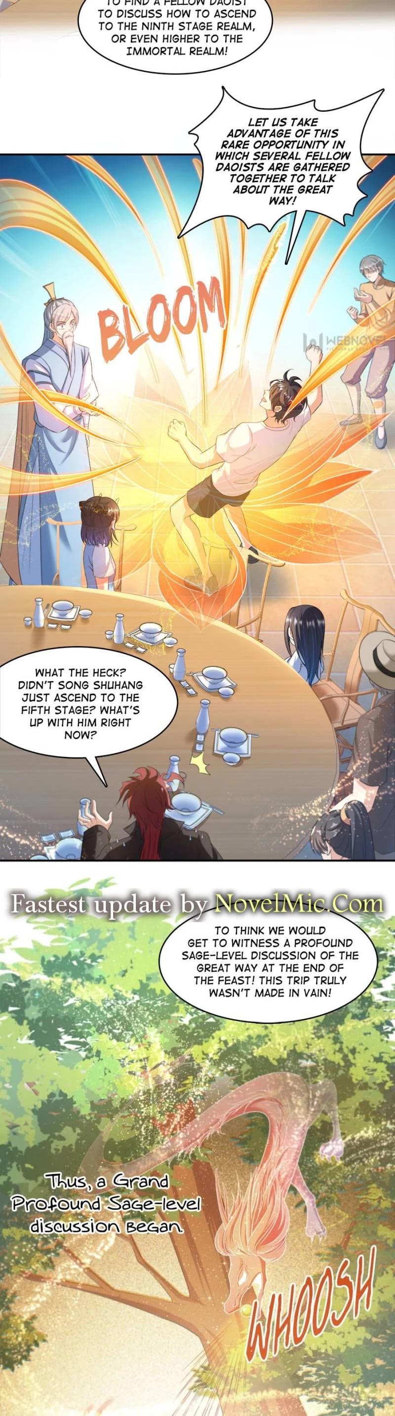 Cultivation Chat Group Chapter 475 page 15 - Chapter 475