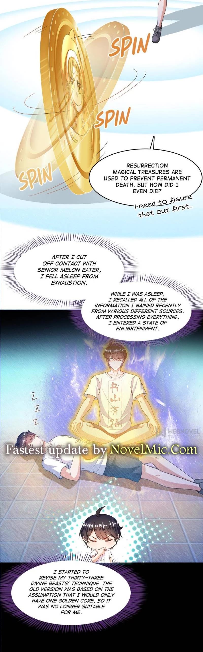 Cultivation Chat Group Chapter 475 page 18 - Chapter 475
