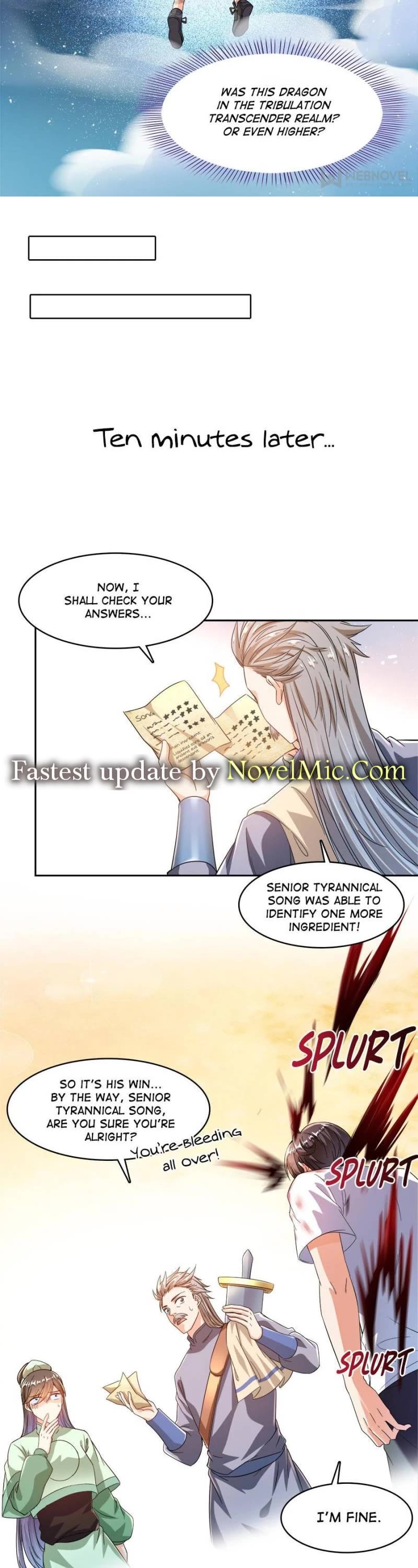 Cultivation Chat Group Chapter 475 page 3 - Chapter 475