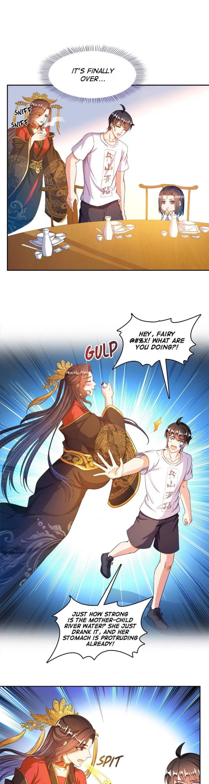 Cultivation Chat Group Chapter 475 page 6 - Chapter 475
