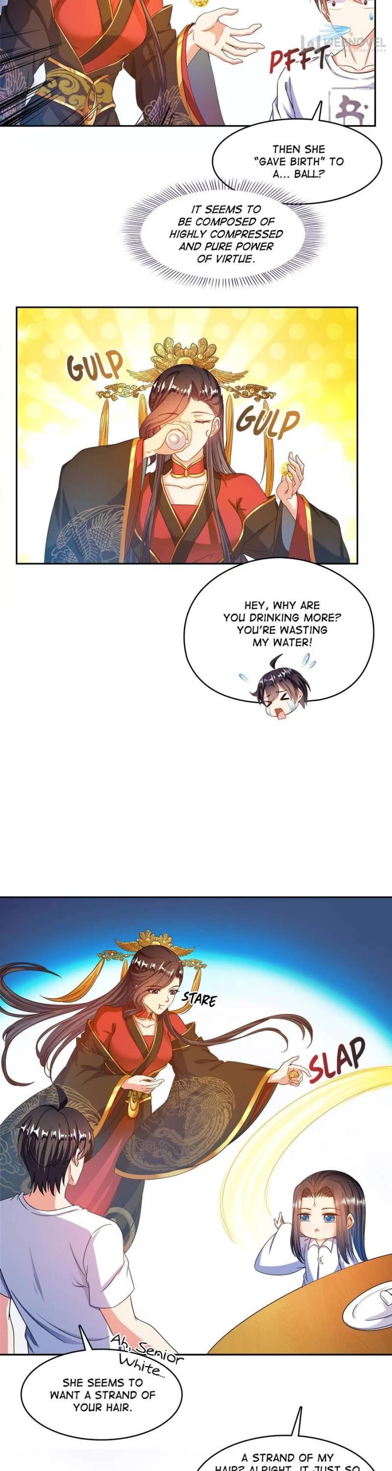 Cultivation Chat Group Chapter 475 page 7 - Chapter 475
