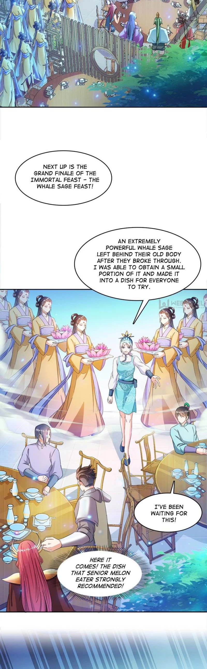 Cultivation Chat Group Chapter 475 page 9 - Chapter 475