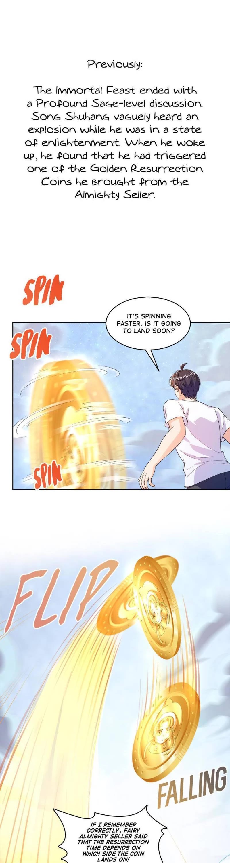 Cultivation Chat Group Chapter 476 page 1 - Chapter 476