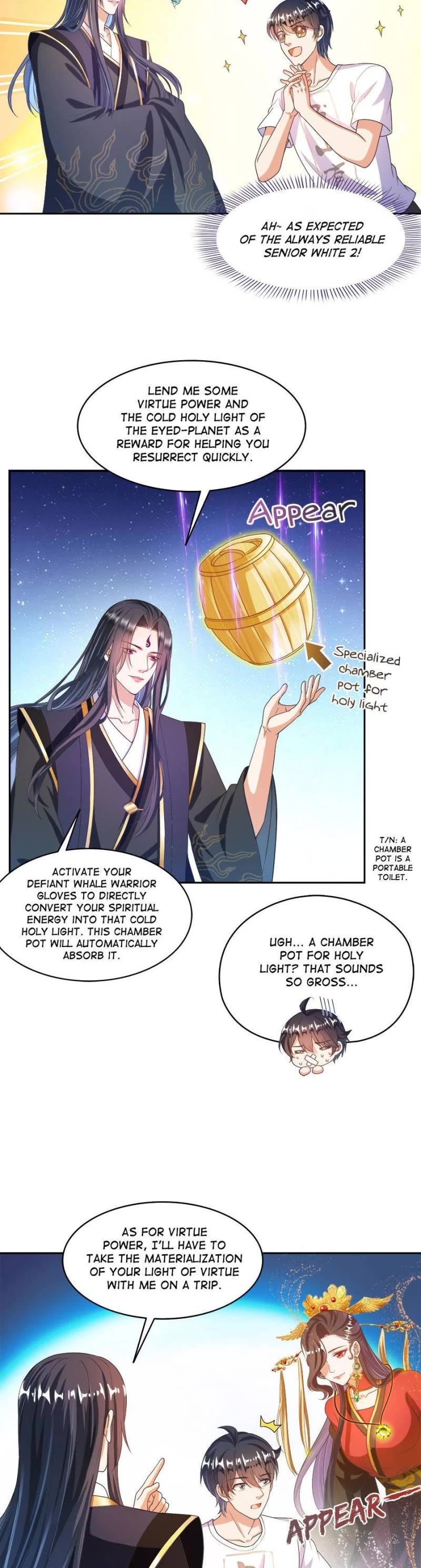 Cultivation Chat Group Chapter 476 page 10 - Chapter 476