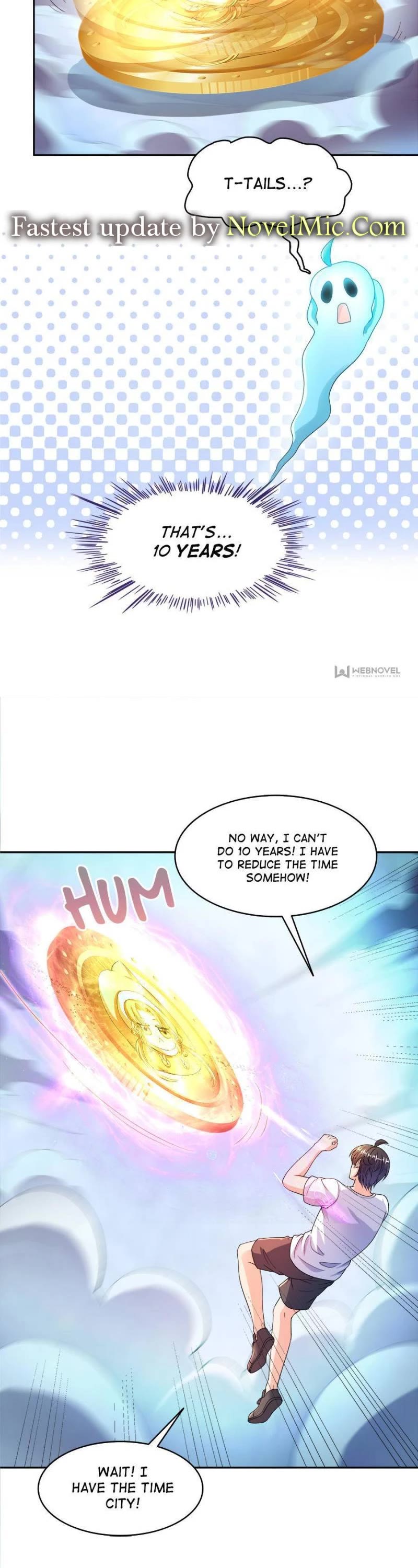 Cultivation Chat Group Chapter 476 page 3 - Chapter 476