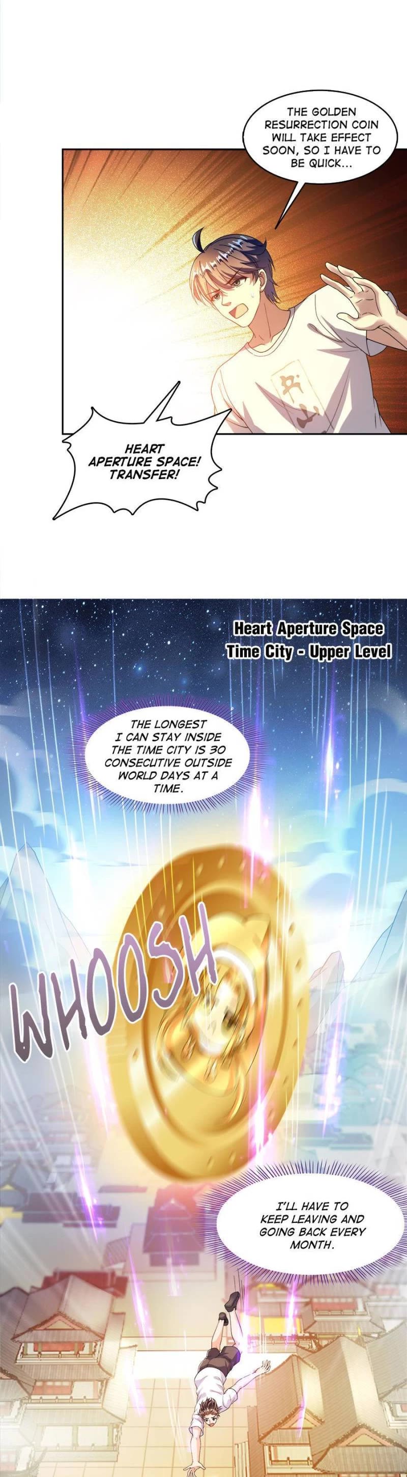 Cultivation Chat Group Chapter 476 page 4 - Chapter 476