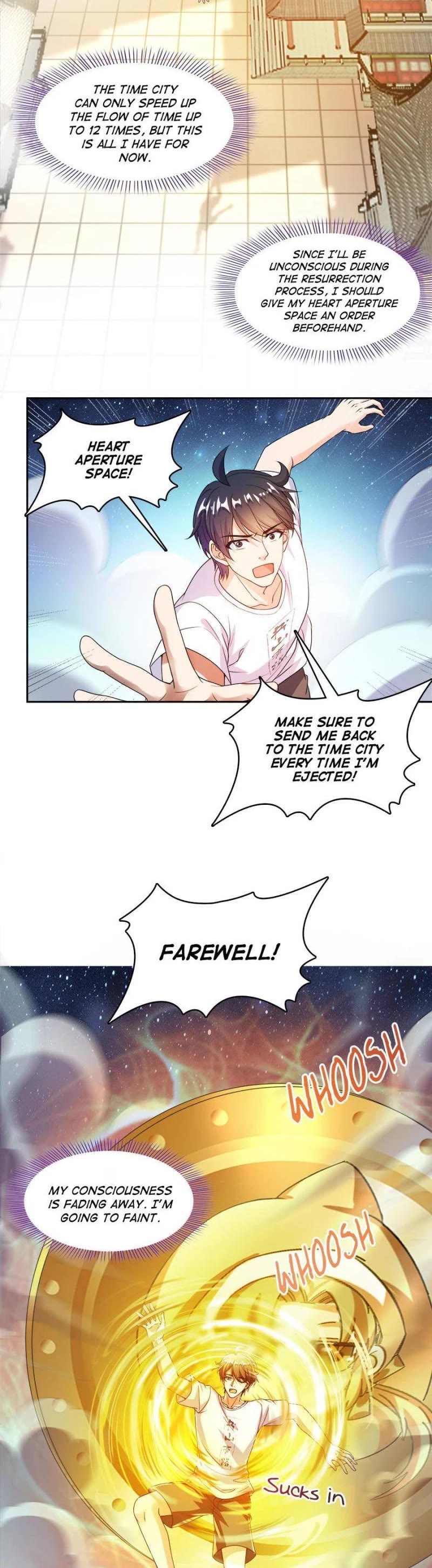 Cultivation Chat Group Chapter 476 page 5 - Chapter 476