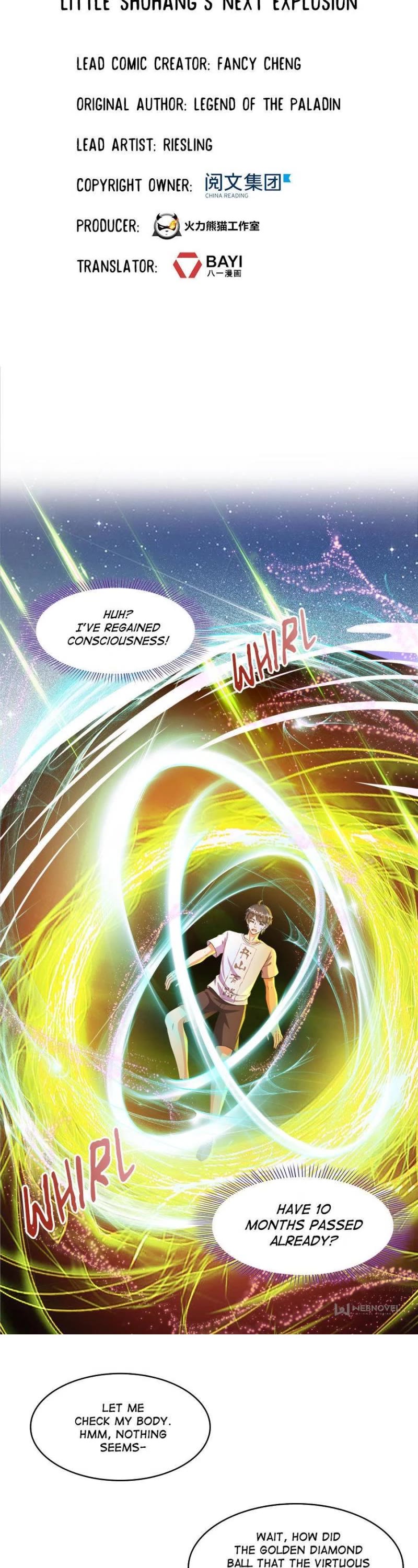 Cultivation Chat Group Chapter 476 page 8 - Chapter 476