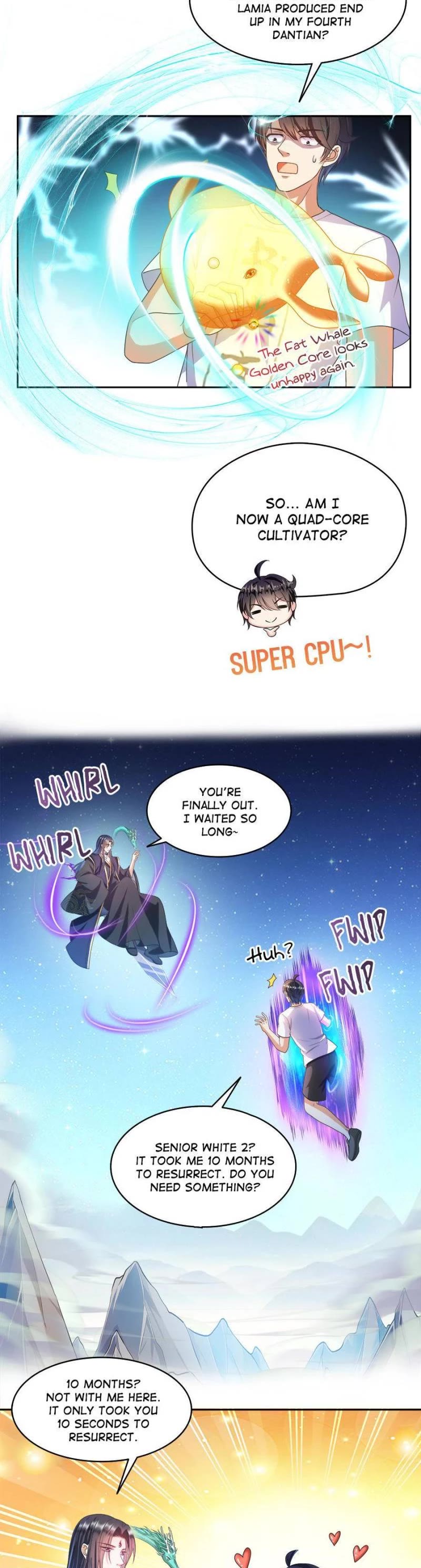 Cultivation Chat Group Chapter 476 page 9 - Chapter 476