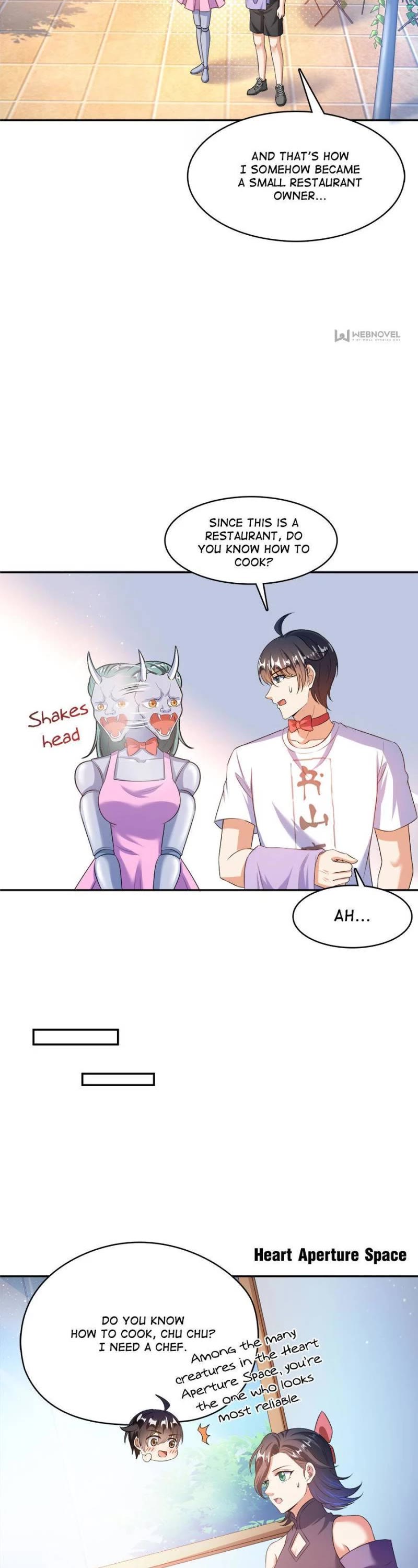 Cultivation Chat Group Chapter 477 page 13 - Chapter 477