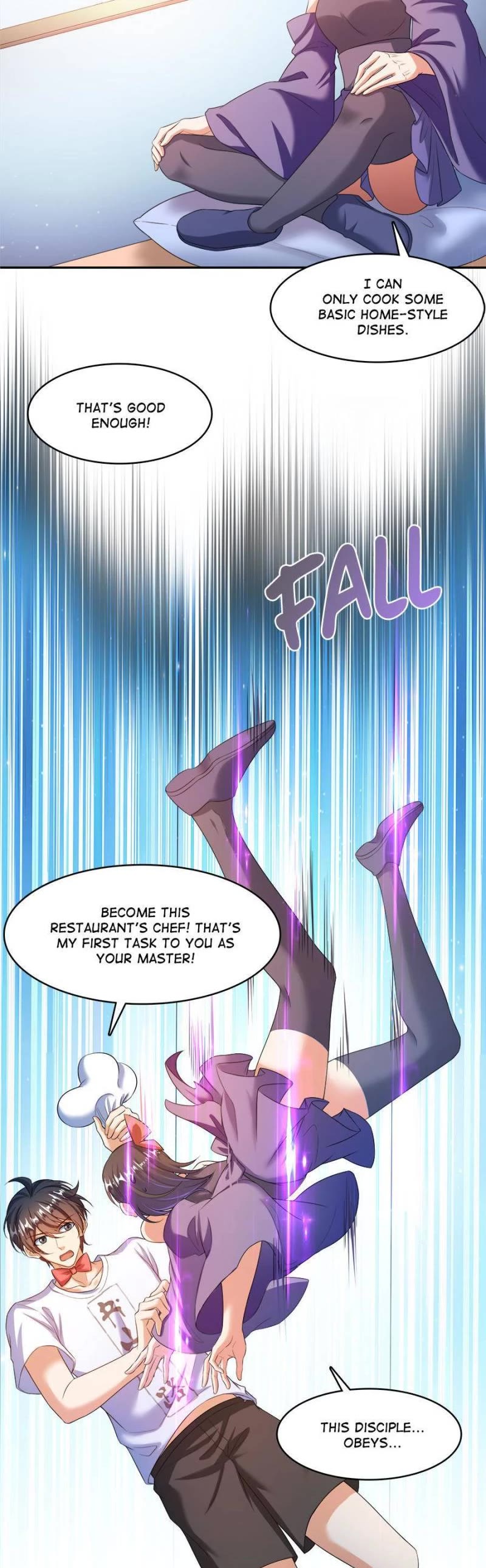 Cultivation Chat Group Chapter 477 page 14 - Chapter 477