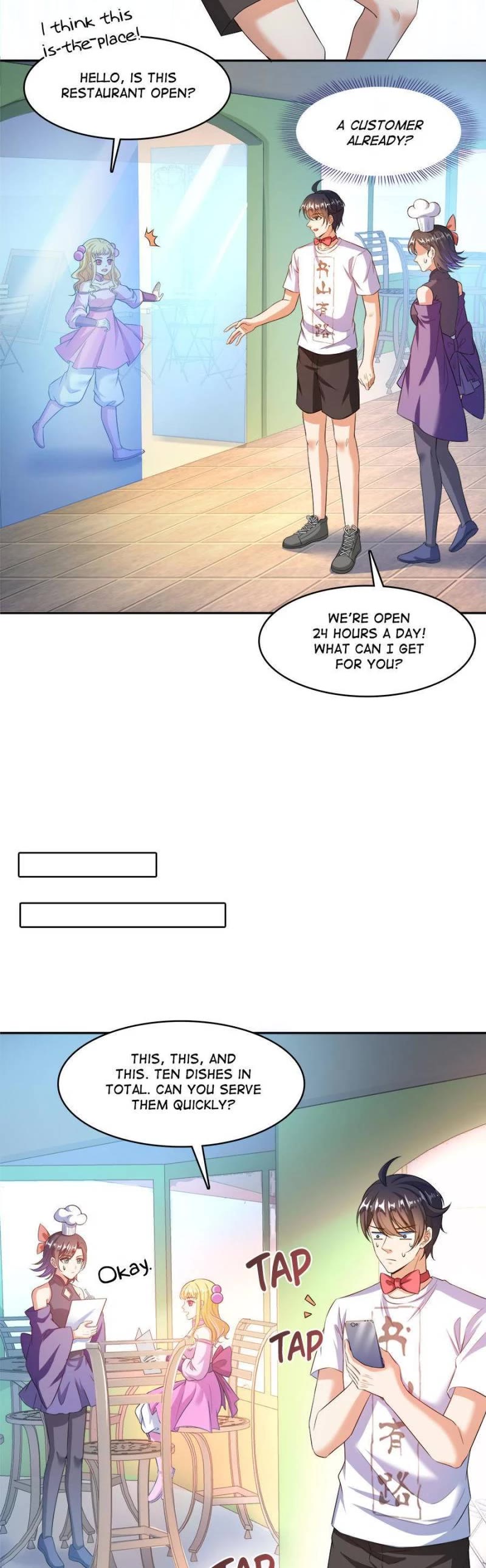 Cultivation Chat Group Chapter 477 page 15 - Chapter 477