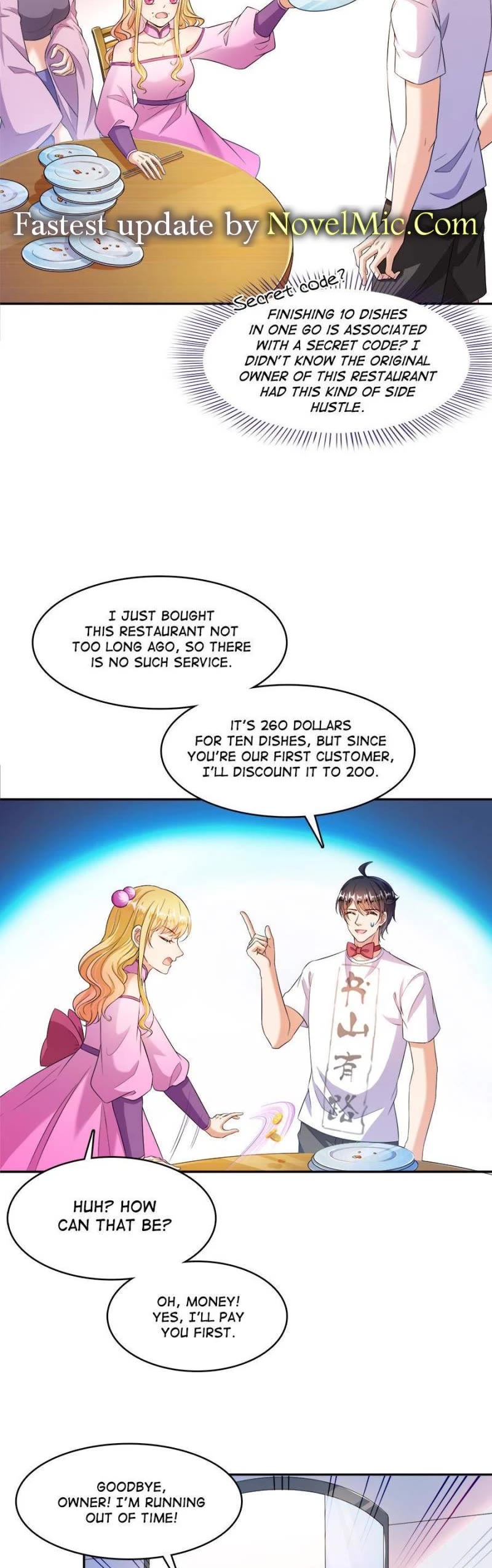 Cultivation Chat Group Chapter 477 page 17 - Chapter 477