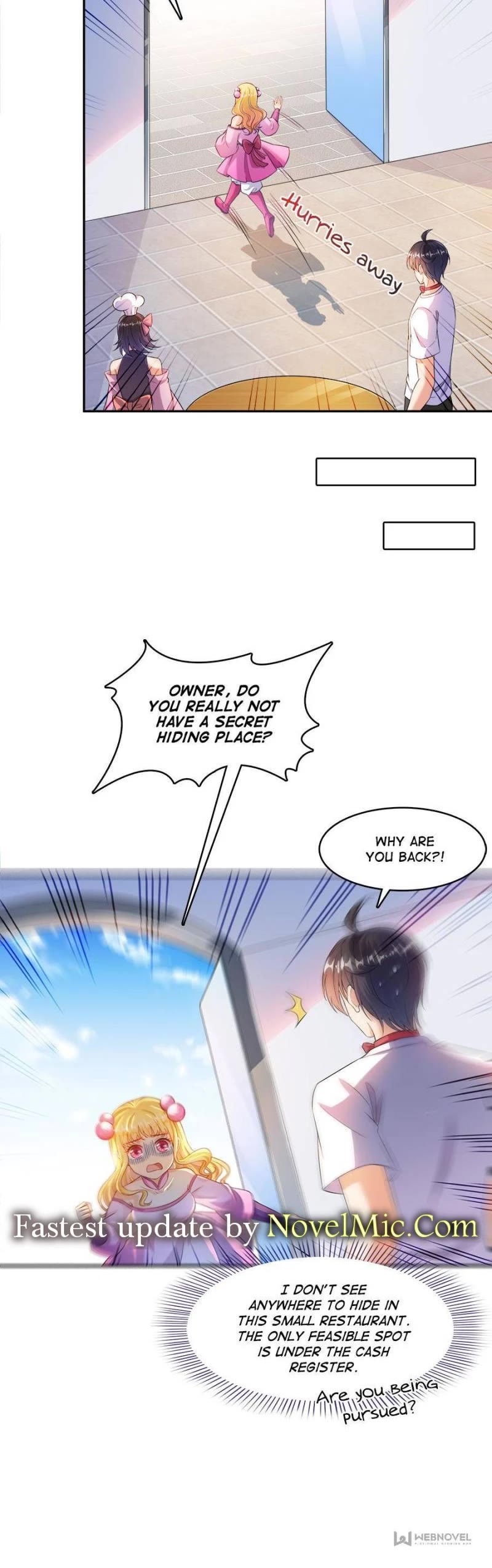 Cultivation Chat Group Chapter 477 page 18 - Chapter 477