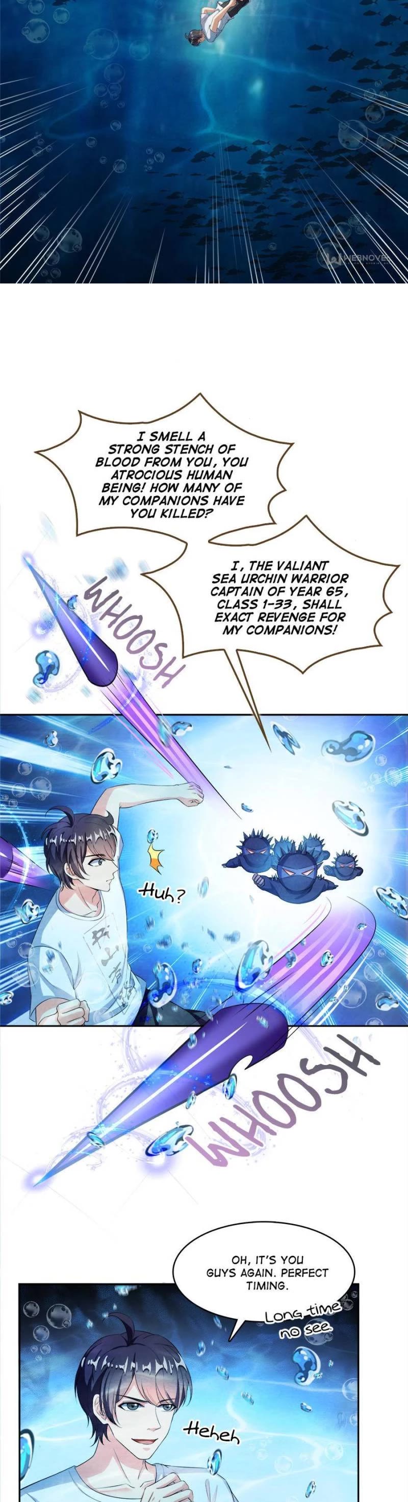 Cultivation Chat Group Chapter 477 page 4 - Chapter 477