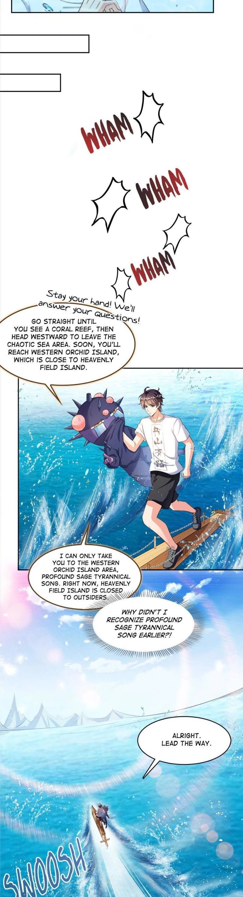 Cultivation Chat Group Chapter 477 page 5 - Chapter 477
