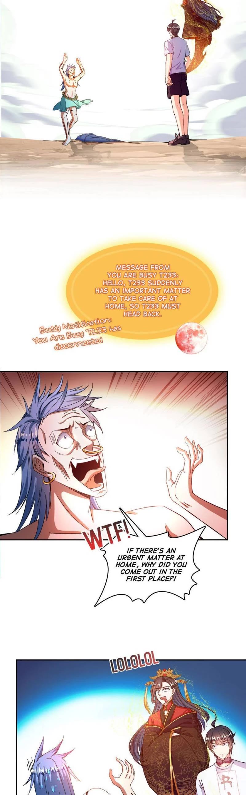 Cultivation Chat Group Chapter 478 page 10 - Chapter 478