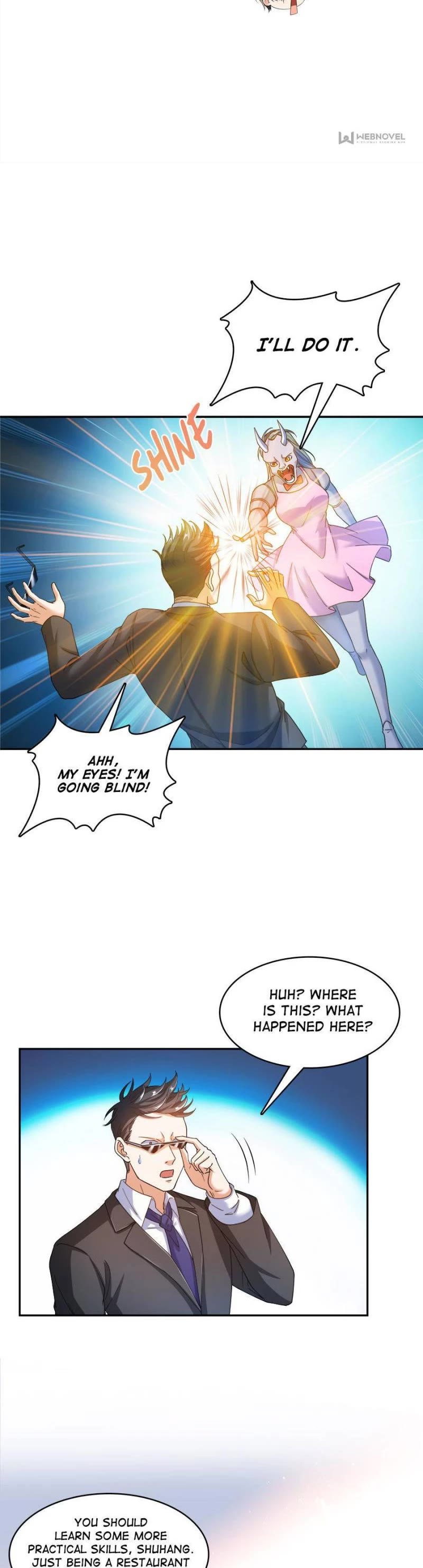 Cultivation Chat Group Chapter 478 page 14 - Chapter 478
