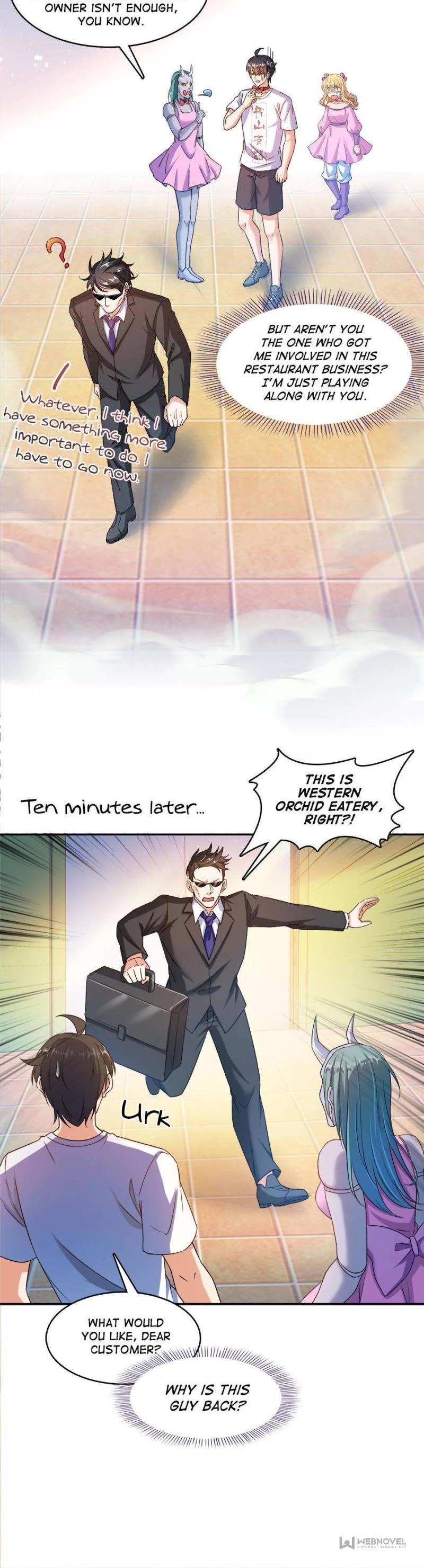Cultivation Chat Group Chapter 478 page 15 - Chapter 478
