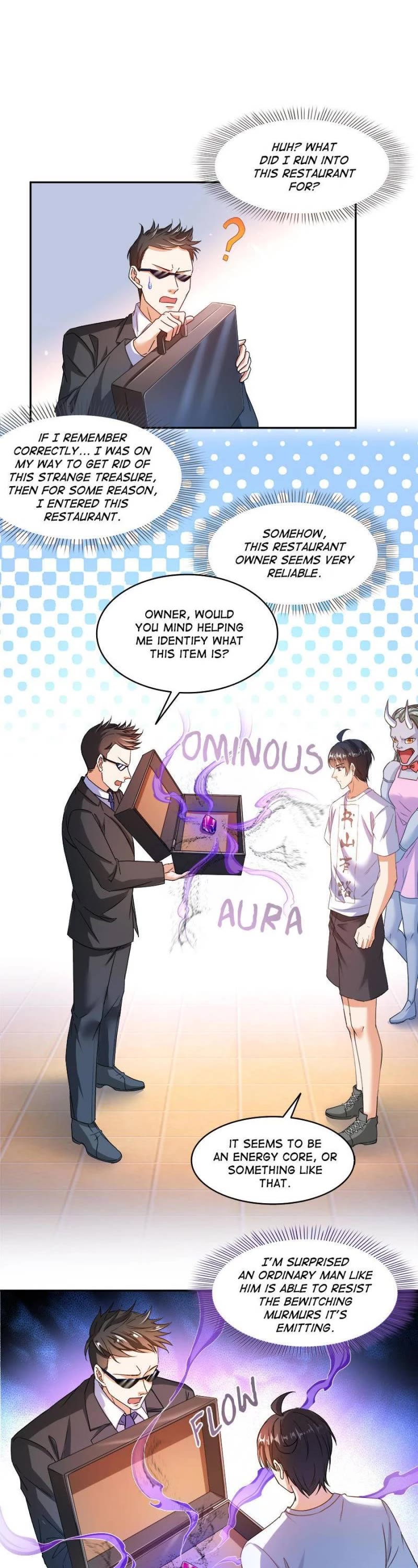 Cultivation Chat Group Chapter 478 page 16 - Chapter 478