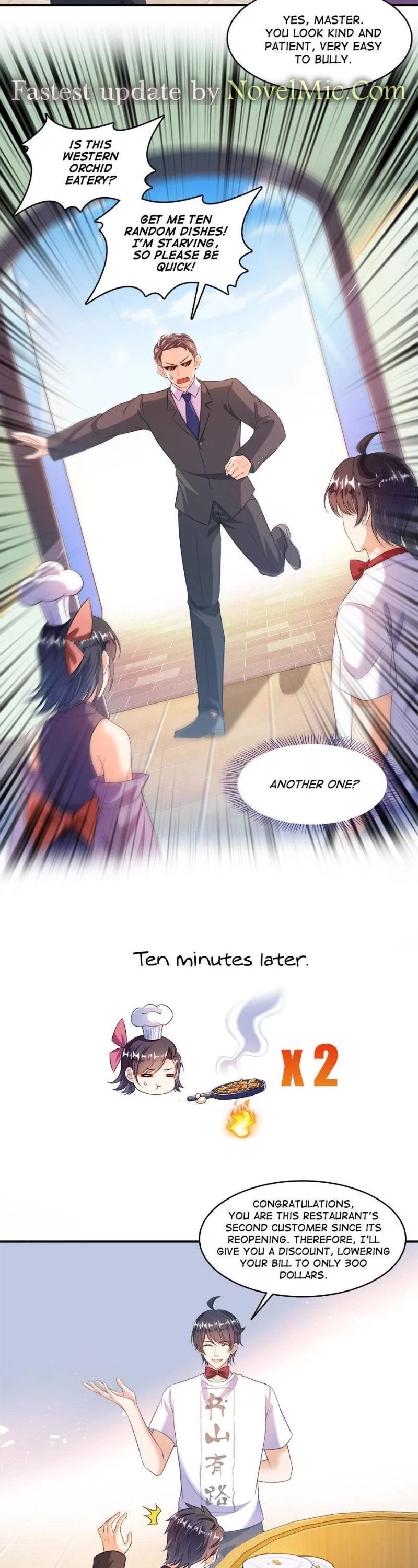 Cultivation Chat Group Chapter 478 page 2 - Chapter 478