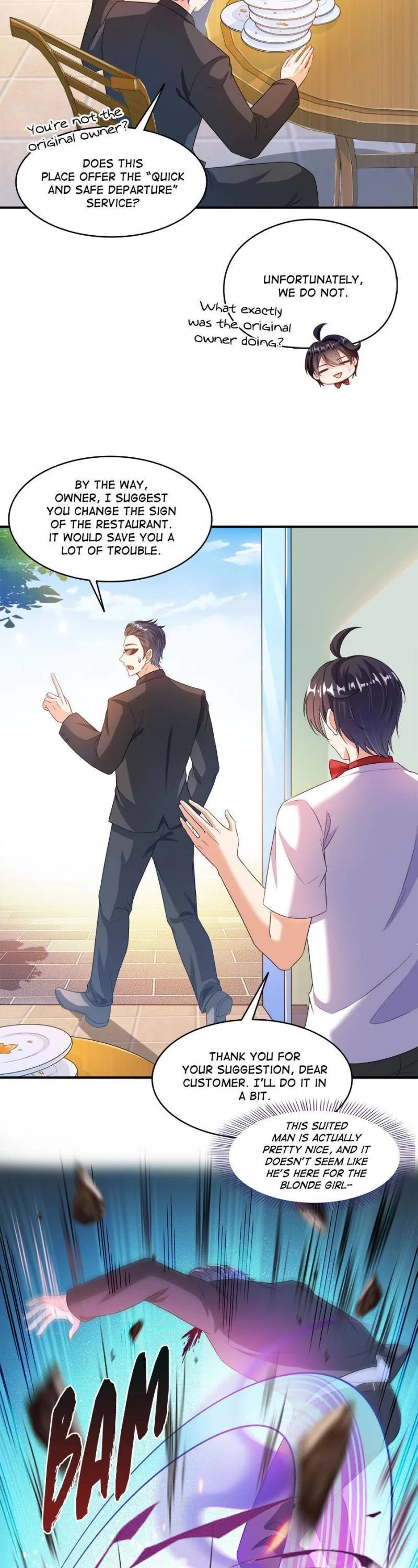 Cultivation Chat Group Chapter 478 page 3 - Chapter 478