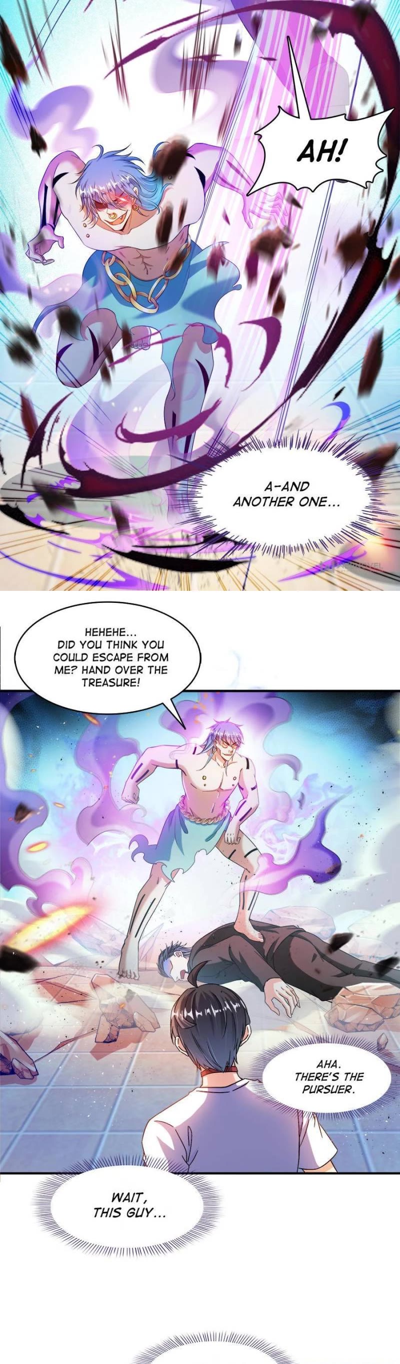 Cultivation Chat Group Chapter 478 page 4 - Chapter 478