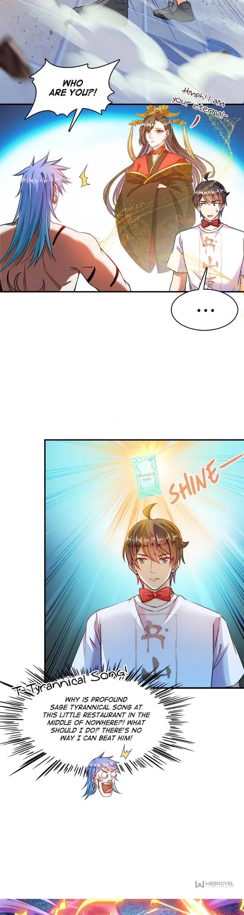 Cultivation Chat Group Chapter 478 page 6 - Chapter 478