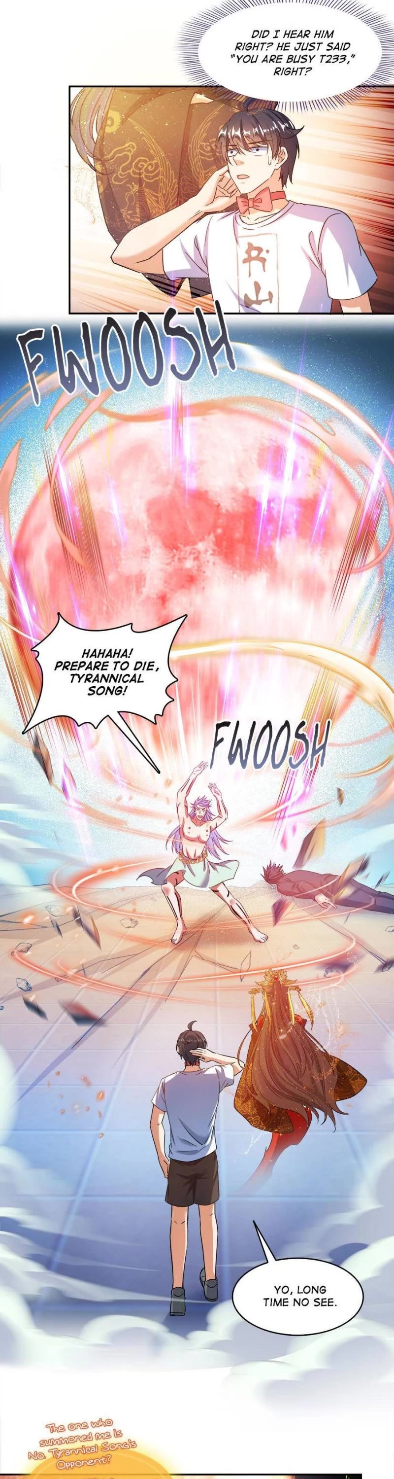Cultivation Chat Group Chapter 478 page 8 - Chapter 478