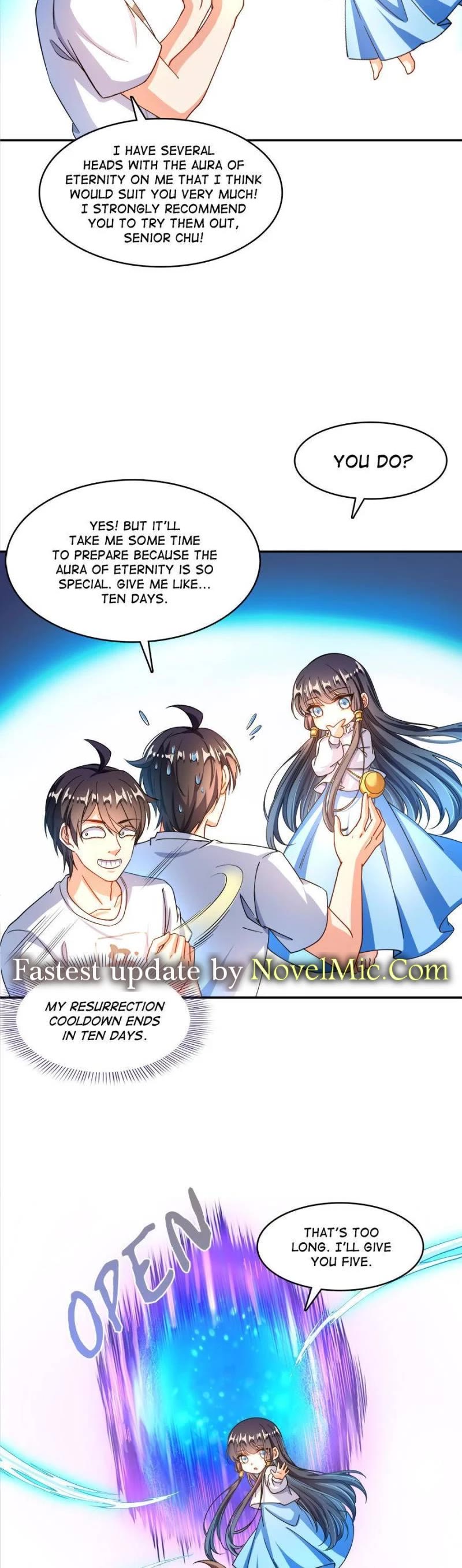 Cultivation Chat Group Chapter 479 page 10 - Chapter 479