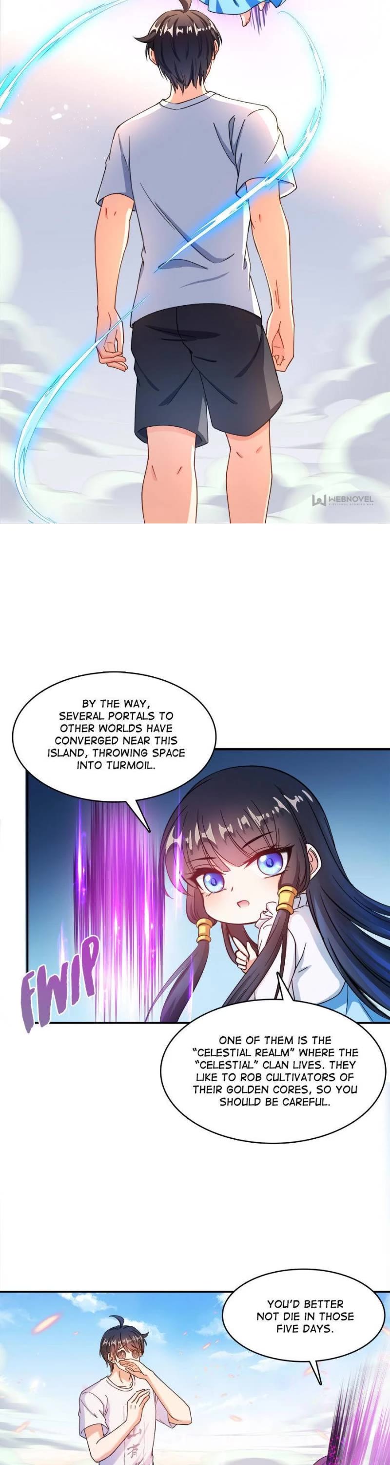 Cultivation Chat Group Chapter 479 page 11 - Chapter 479