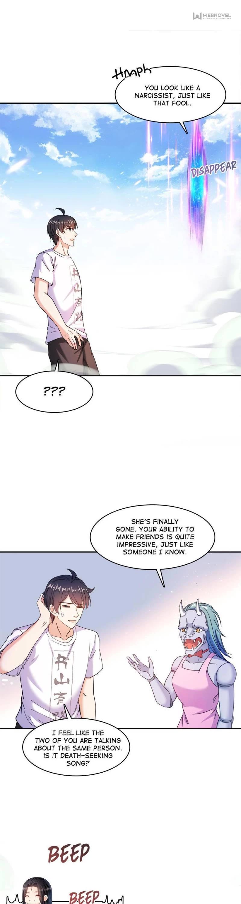 Cultivation Chat Group Chapter 479 page 13 - Chapter 479