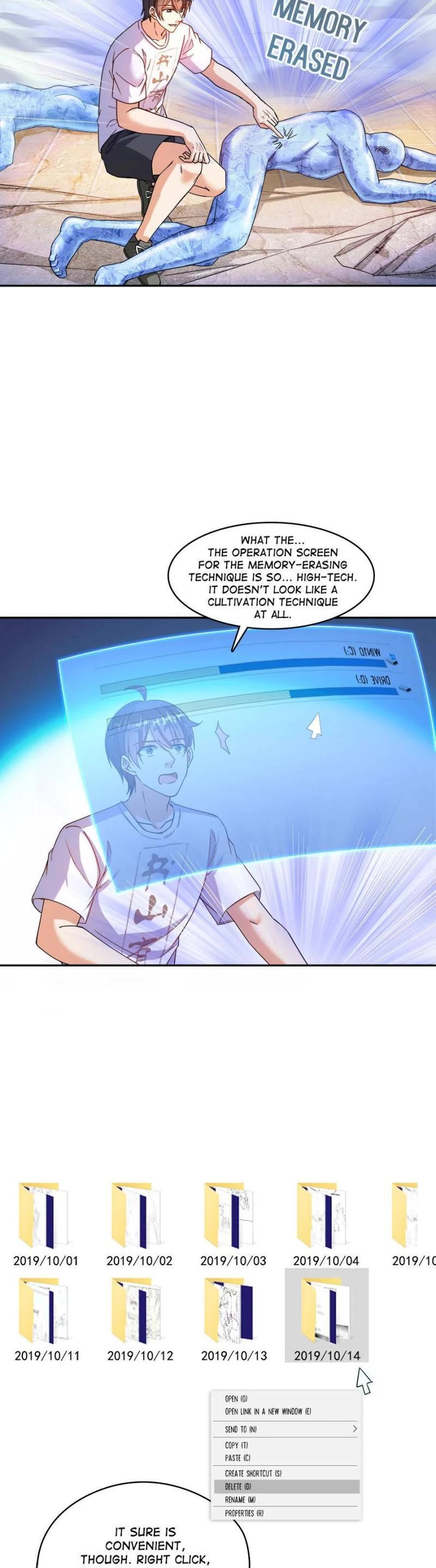 Cultivation Chat Group Chapter 479 page 16 - Chapter 479