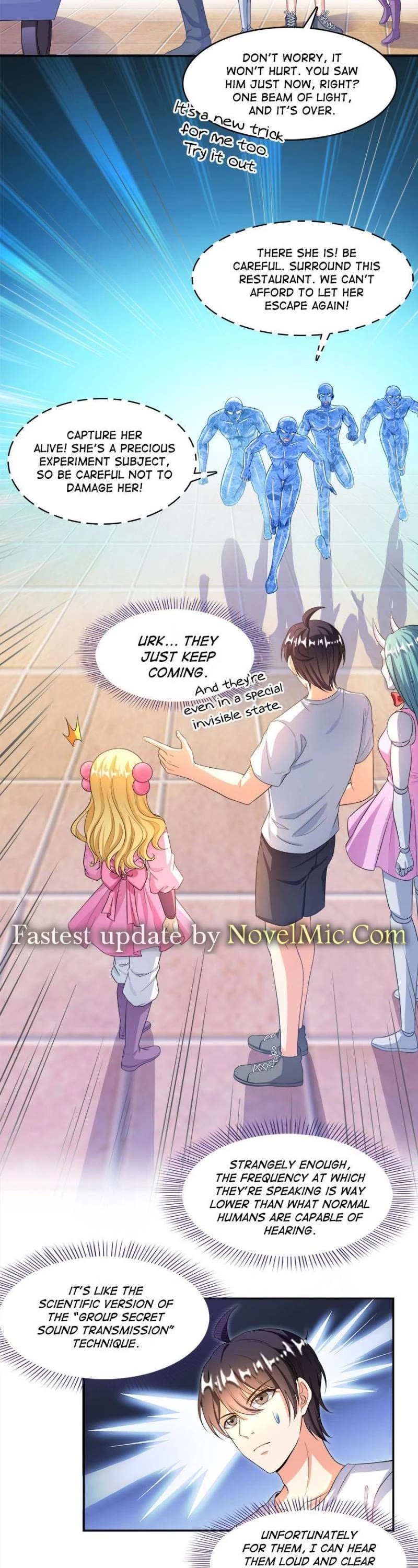 Cultivation Chat Group Chapter 479 page 2 - Chapter 479