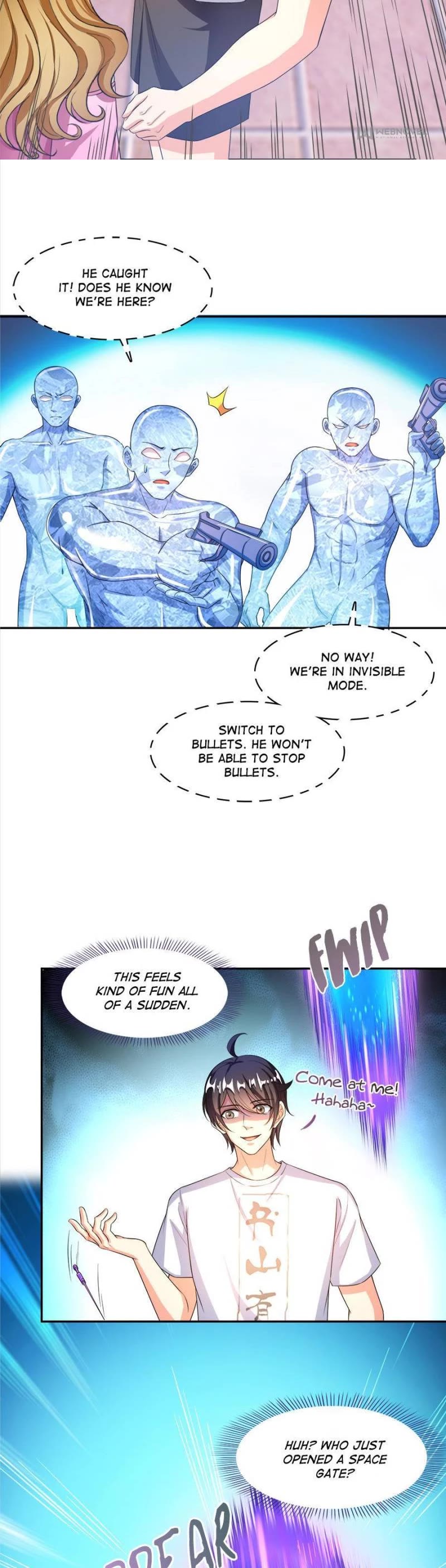 Cultivation Chat Group Chapter 479 page 4 - Chapter 479