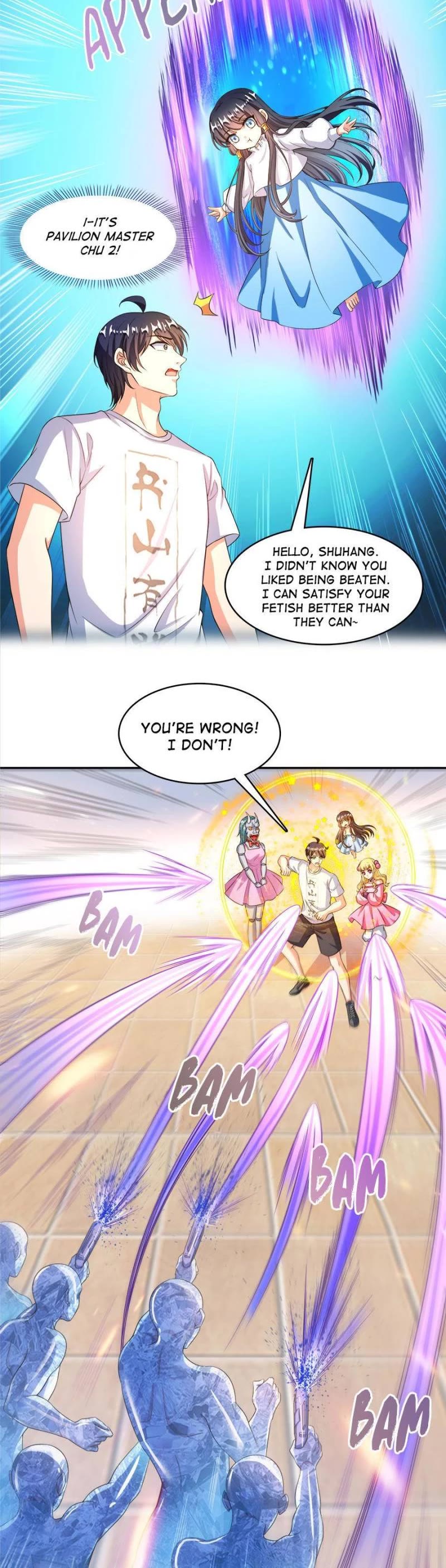 Cultivation Chat Group Chapter 479 page 5 - Chapter 479
