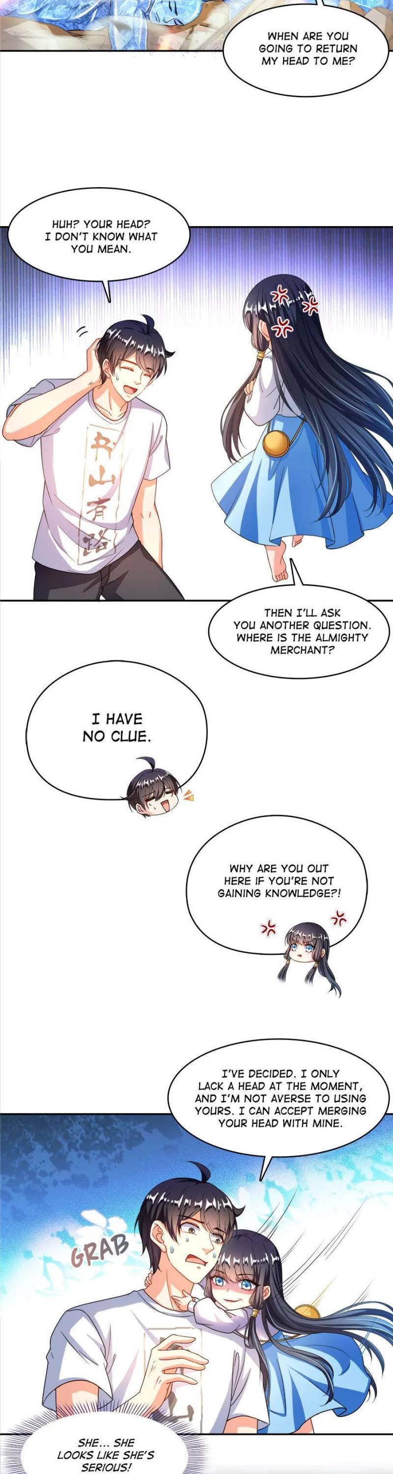 Cultivation Chat Group Chapter 479 page 7 - Chapter 479
